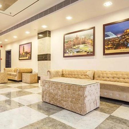 Fabhotel Prime Rester Select Τζοντχπούρ Εξωτερικό φωτογραφία